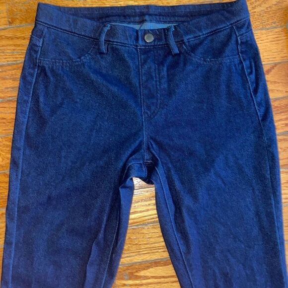 Bundle of 2 women’s skinny fit tapered middle rise Jean and jeggings size small - Picture 4 of 16
